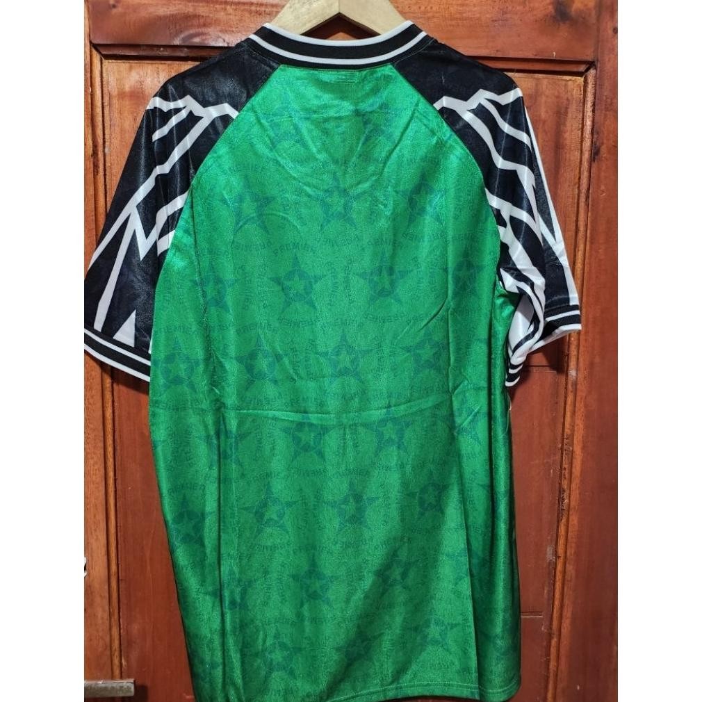 JERSEY NIGERIA RETRO