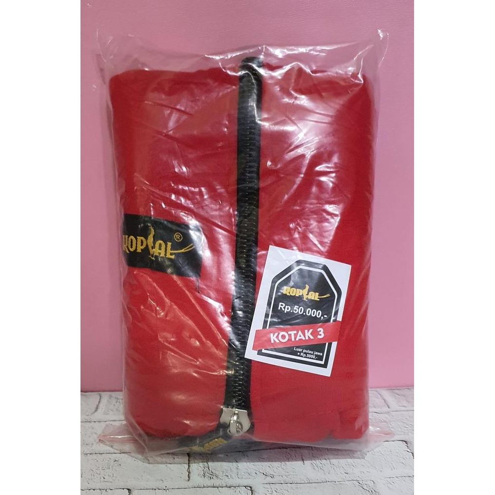 BEBAS ONGKIR - KOPRAL KRODONG SANGKAR KOTAK NO 3 /KERODONG KANDANG KOTAK NO 3