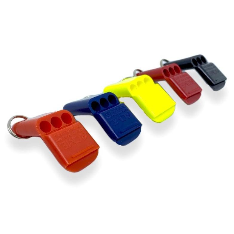 Peluit Wasit Pluit Sepakbola Futsal Acme Tornado 635 Original Original