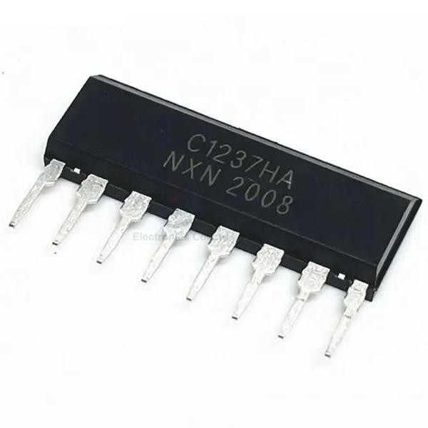 IC UPC1237HA C1237HA C1237 UPC1237 POWER AMPLIFIER SPEAKER PROTECTOR