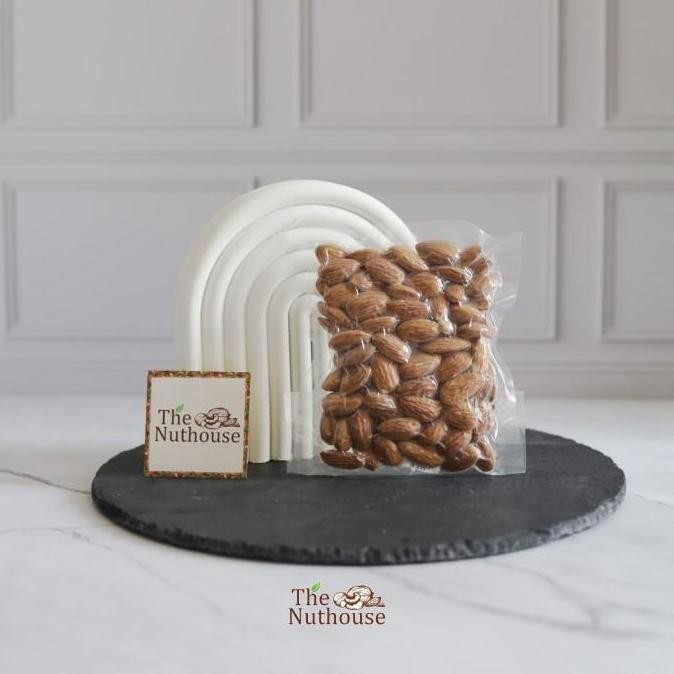 

(Good) 500gr Almond Whole Premium Roasted NPX 27/30