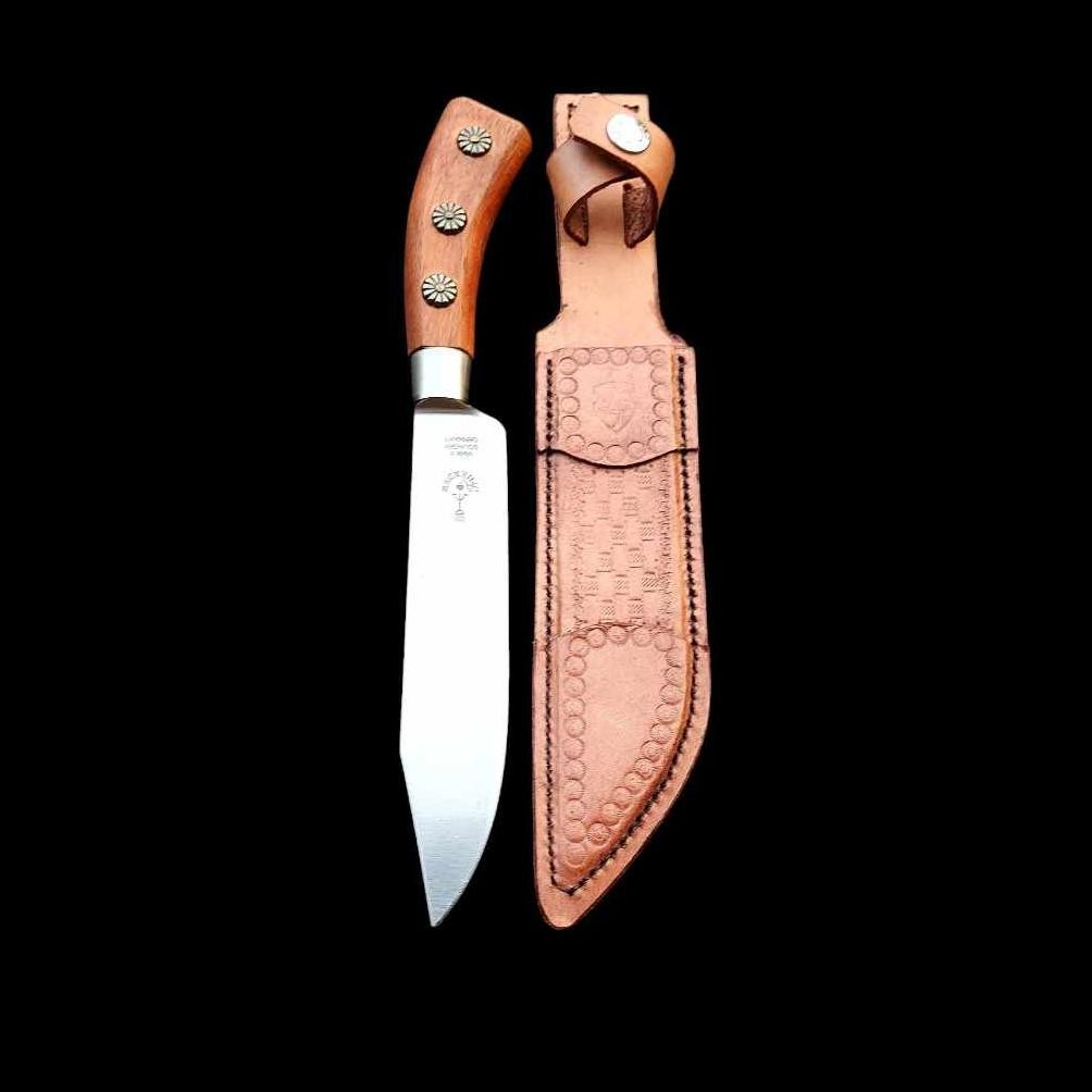 Pisau Cap Garpu Original Gagang Bungkuk Herder Solingen Germany 6 inch