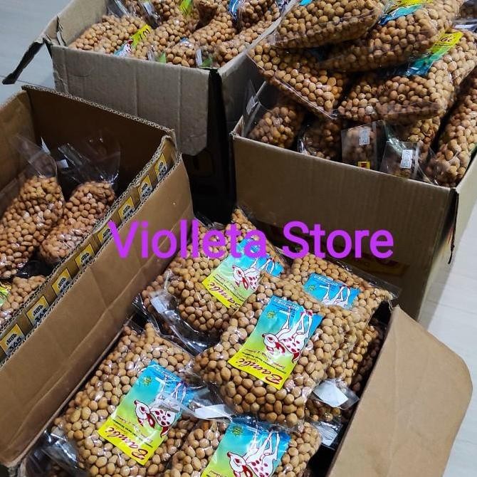 (Good) Kacang Atom / Kacang Atom Oven / Kacang Atom Bambi / Kacang Telor