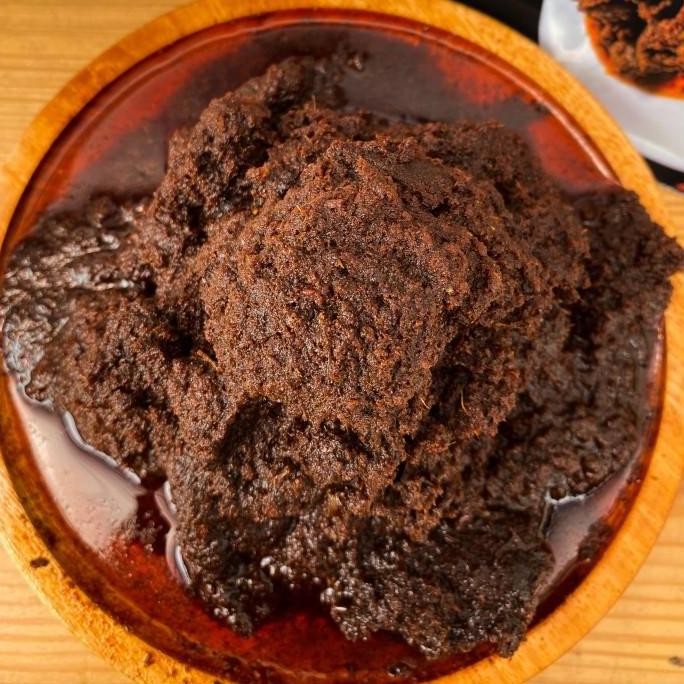 

(Best) Rendang PADANG Enak (Lamak Bana) MURMER 300GR "Rendang Tambuah Ciek