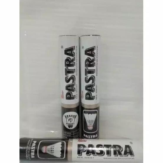 SHUTTLECOCK KOK PASTRA HITAM PUTIH ORIGINAL