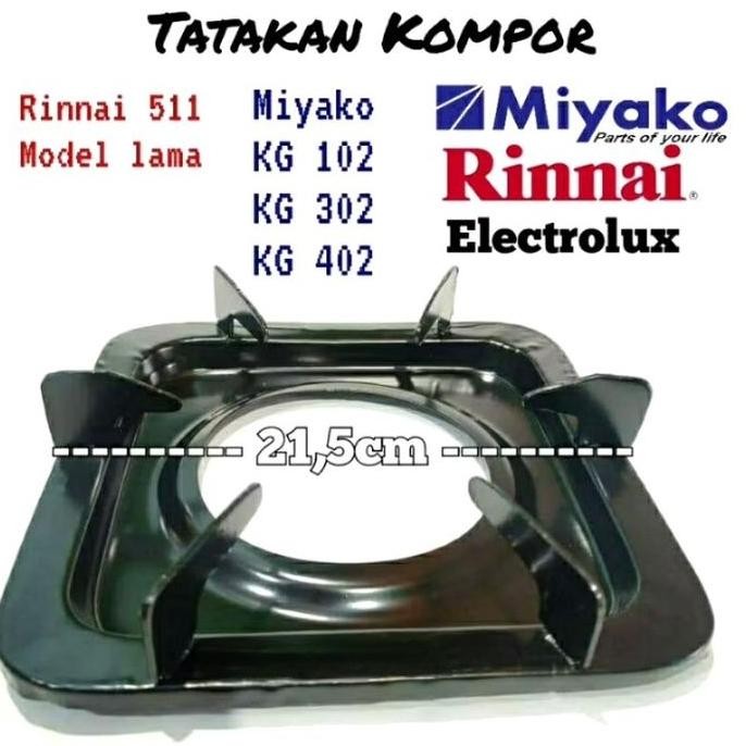 ~~~~~] Tungku Tatakan Dudukan Kompor Gas Miyako