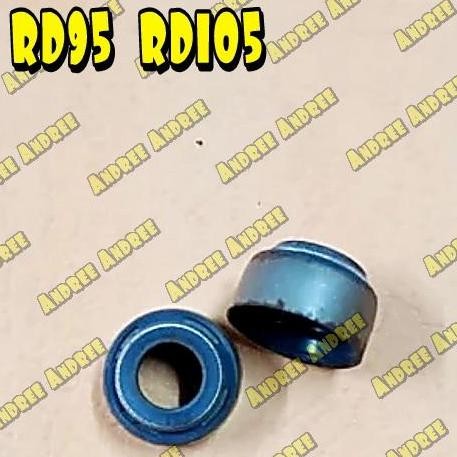 ] Seal Valve Klep Kub ota RD95 RD105 RD-95 RD-105 RD 95 105