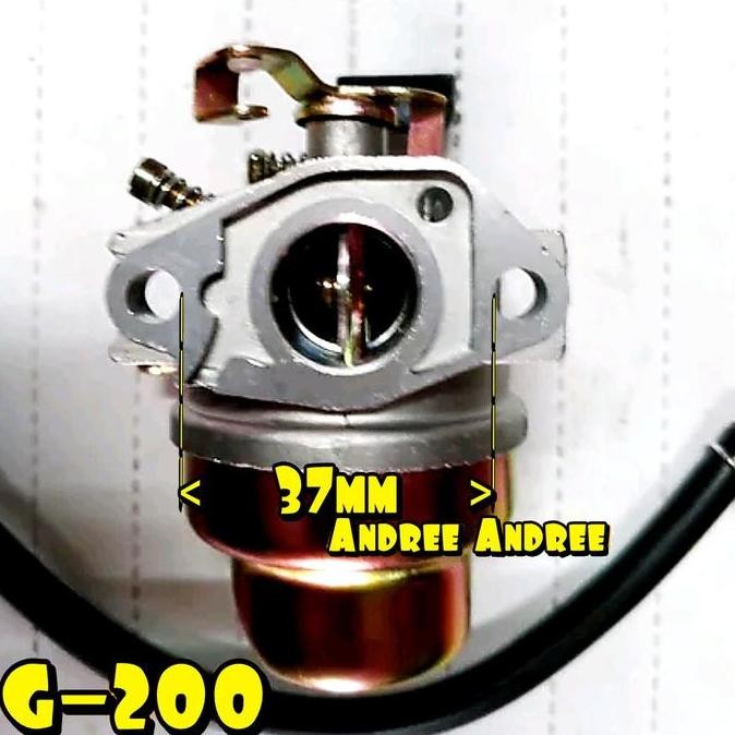 '+'+'+'+] Carburator Karburator Honda G150 G200 G-150 G-200 3Hp 5Hp
