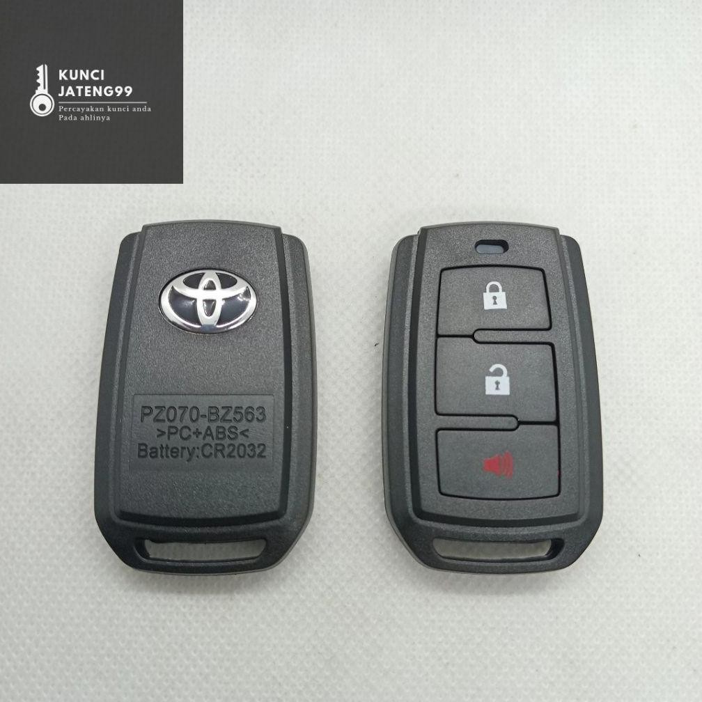 To94 Casing Remot Avanza Lama  2012-2015. Casing Remote Mobil Toyota Avanza Termurah