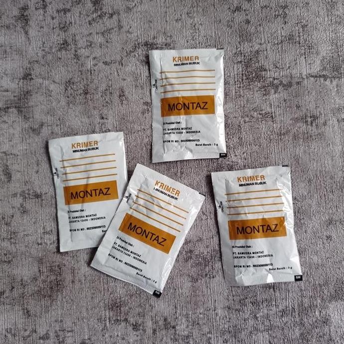 langsung order saja] Krimer sachet 250/creamer sachet hotel