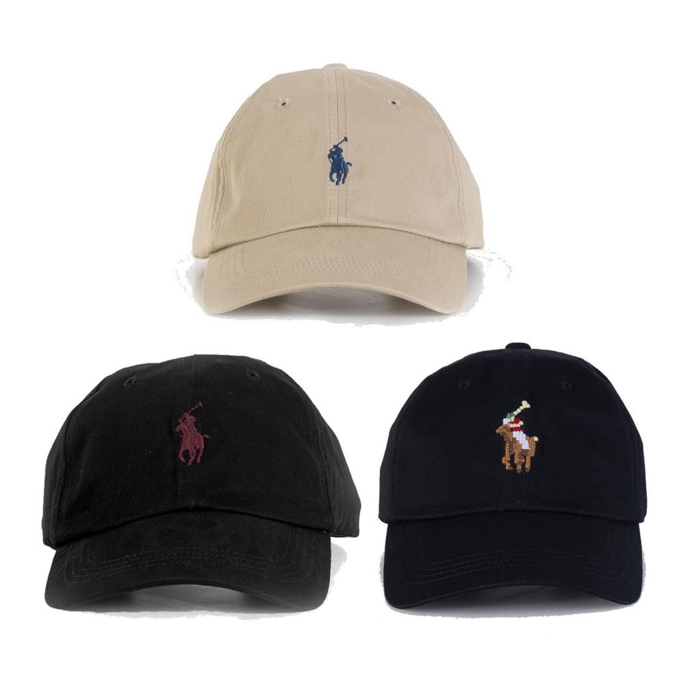 Topi Baseball Cap Polo Original