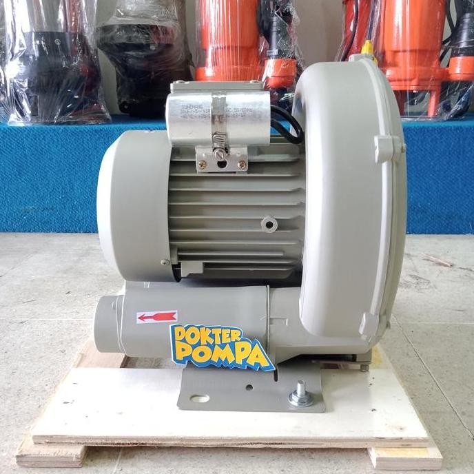 ;&;&;&;&] RING BLOWER 1 HP 1 PHASE - CRE SIDE CHANNEL BLOWER HB 329 2POLES