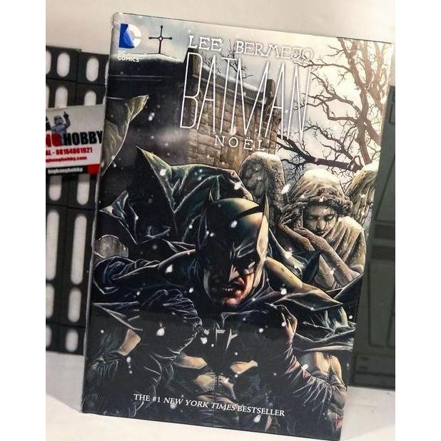 Dc Comics Batman Noel Hardcover Edition