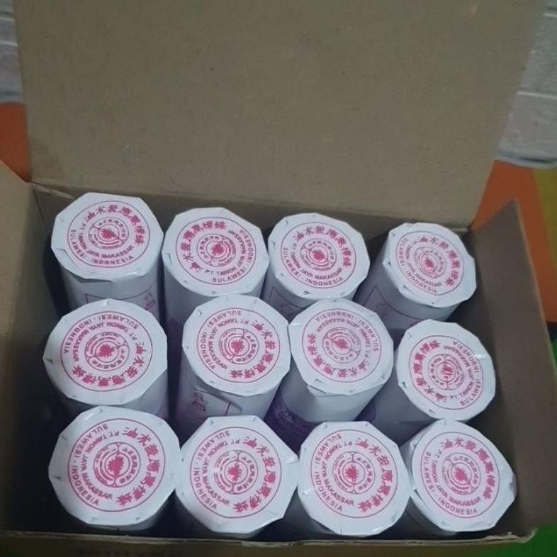 Terlaris Minyak Tawon Ee 60 Ml 1 Dus 12 Pcs Terlaris