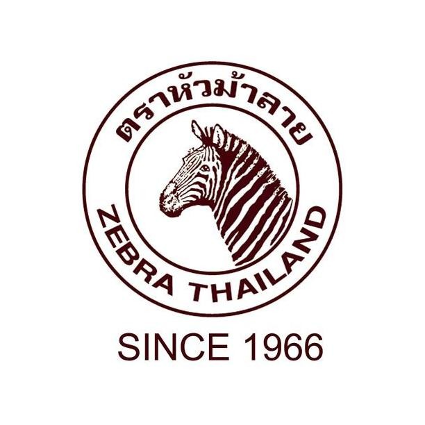 (Good) Mangkok Piring Makan Stainless Steel Water Bowl Zebra 111016 Melamin