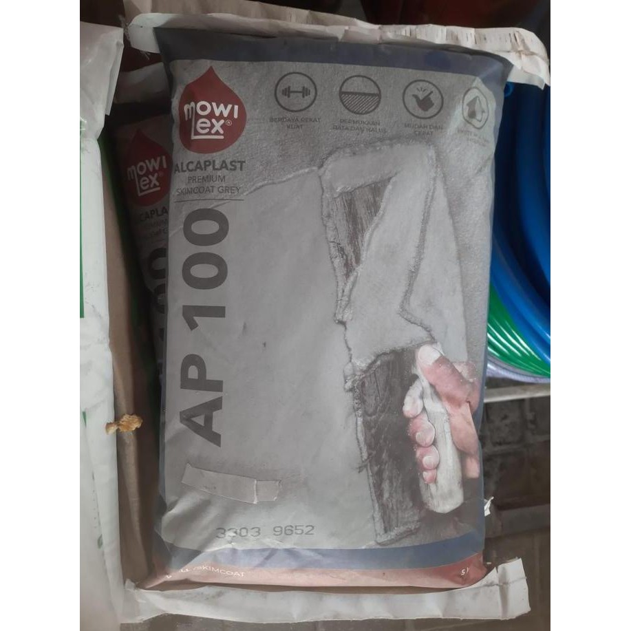 *#*#*#] Alcaplast mowilex 5 kg