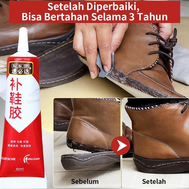 lem sepatu super kuat original - lem sepatu super kuat anti air/lem sepatu paling kuat/lem sandal su