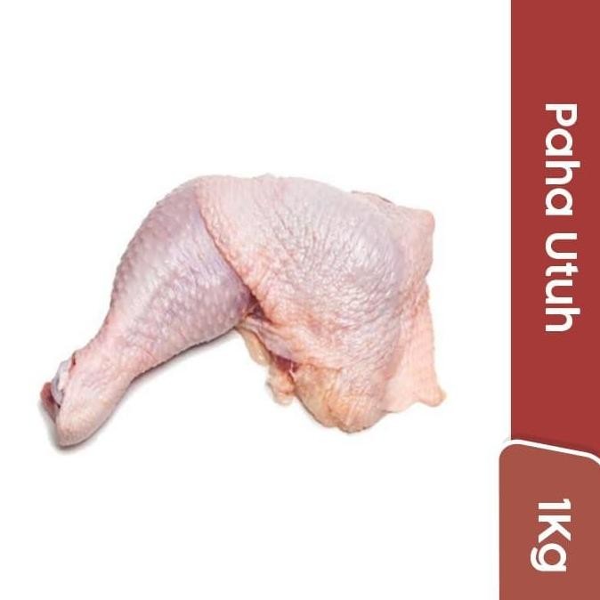Paha Utuh Ayam 1Kg