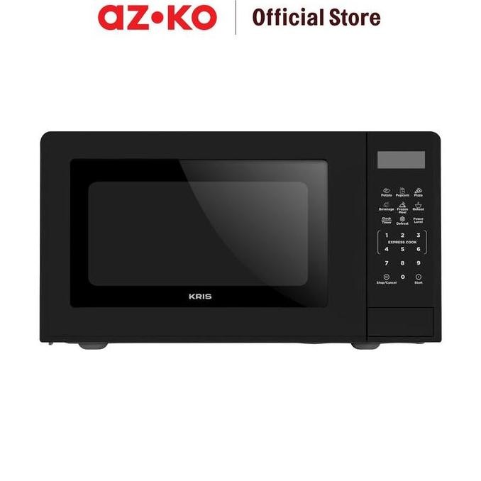 Kris 20 Ltr Microwave Oven Digital - Hitam
