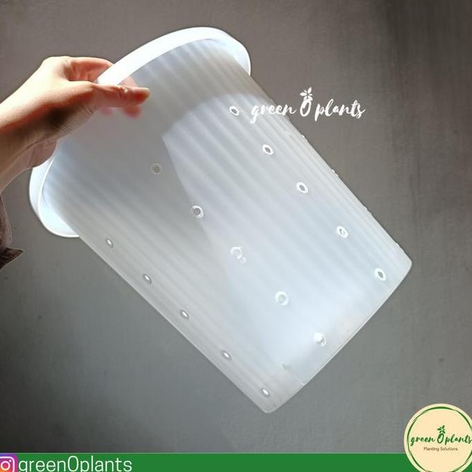 Pot Nkt Bozz 25 Bening Berlubang