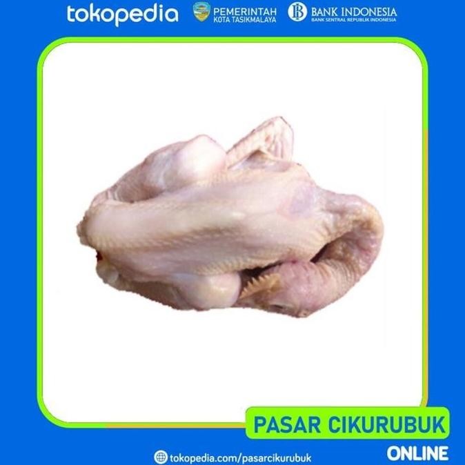 Daging Ayam Pejantan Per Ekor