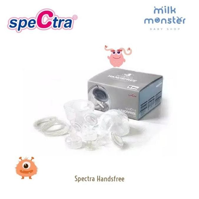 Spectra Handsfree Size S 24Mm, Size M 28Mm / Spectra Handsfree Funnel