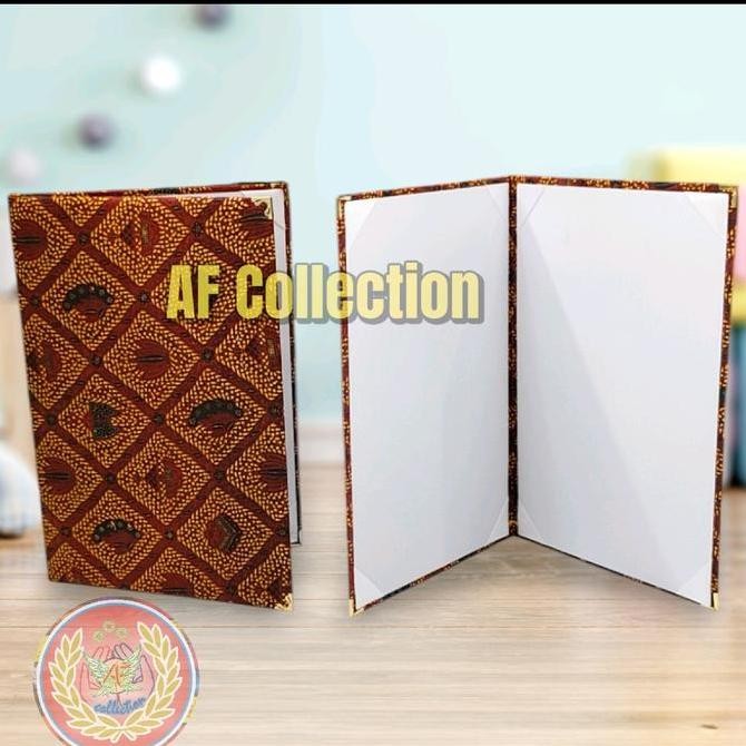 Map Batik Map Upacara Map Upacara Bendera Dan Kantor