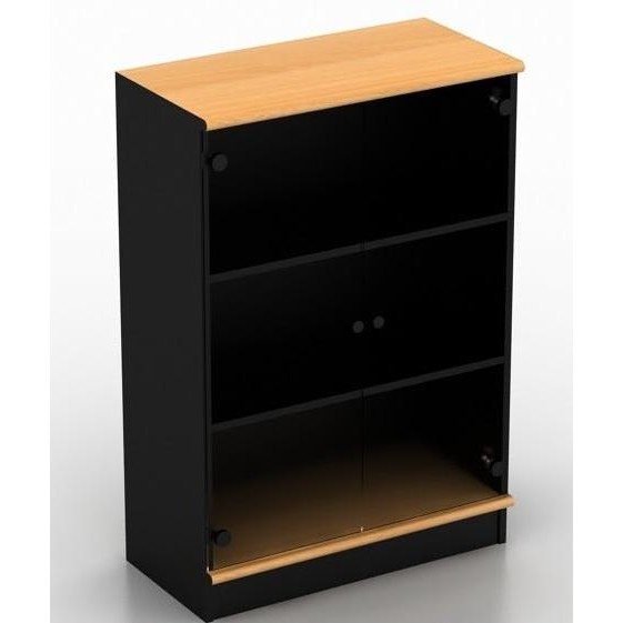 Lemari Arsip/Lemari File Uno Ust1531B Molek Furniture