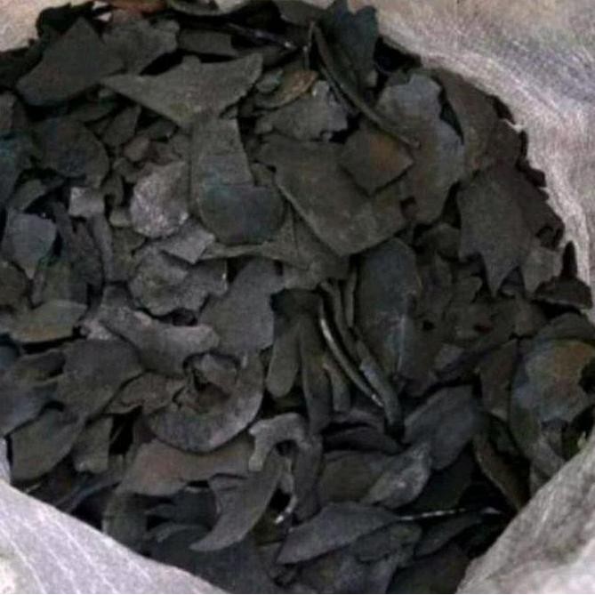 Arang Batok Kelapa Kemasan Karung Sedang Kitchenware