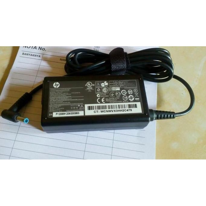 Adaptor Charger Hp Pavilion X360