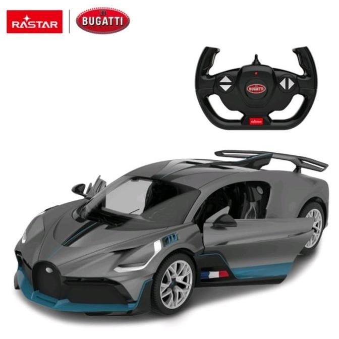 Rastar Rc Bugatti Divo 1/14 Scele