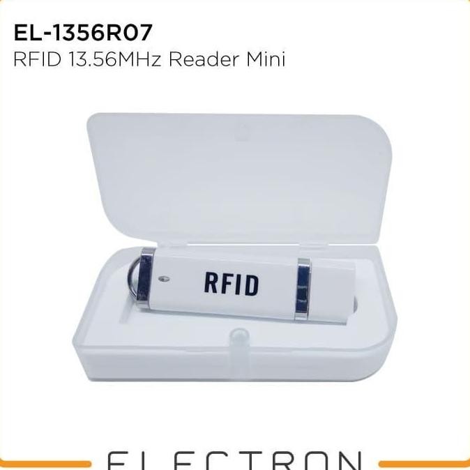 El-1356R07 13.56Mhz Rfid Usb Reader 13.56 Mhz Otg Android Nfc