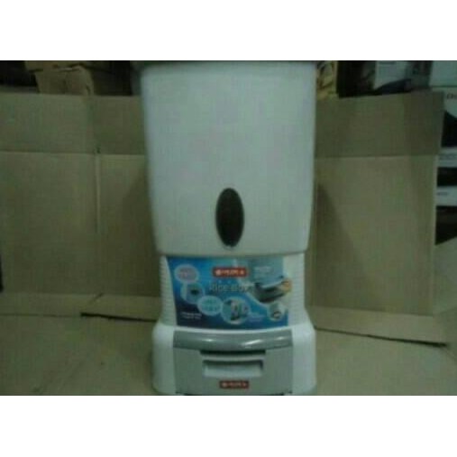 Rice Box / Tempat Beras Lion Star 23 Kg