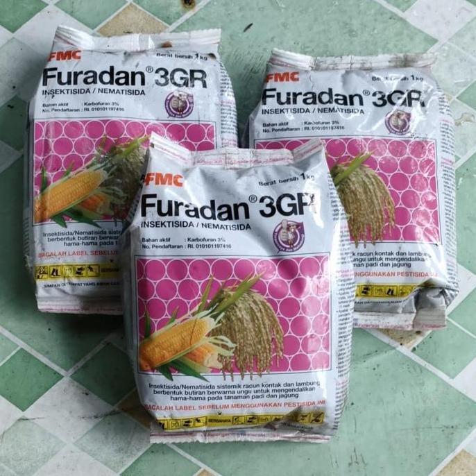 Pupuk Furadan Insektisida 1Kg