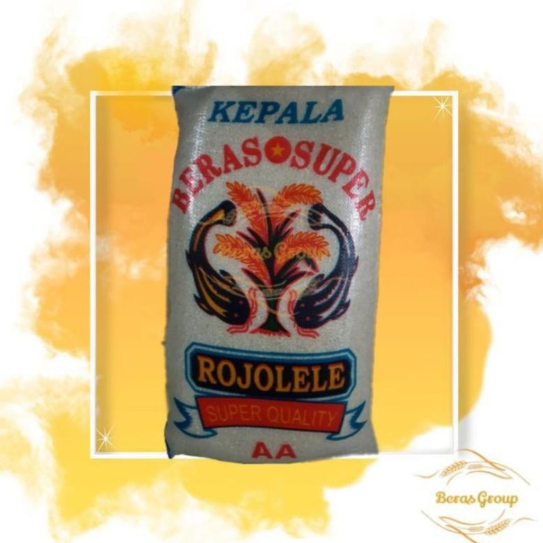 

BERAS ROJOLELE 20KG / 25KG - BERAS ROJOLELE 20 liter