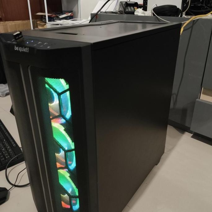 Ready  pc gaming high end ryzen 9 x570s rtx 3070