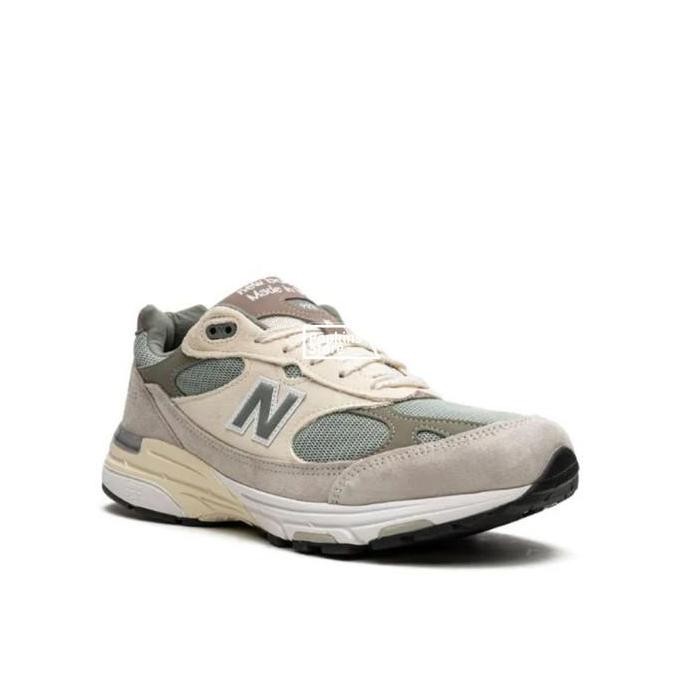 New  sepatu new balance 993 kith spring 101 original bnib / sneakers pria