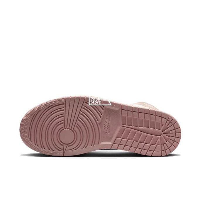 New  sepatu nike air jordan 1 retro high washed original brand new in box