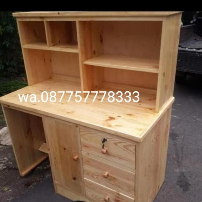 Meja Kasir Minimarket