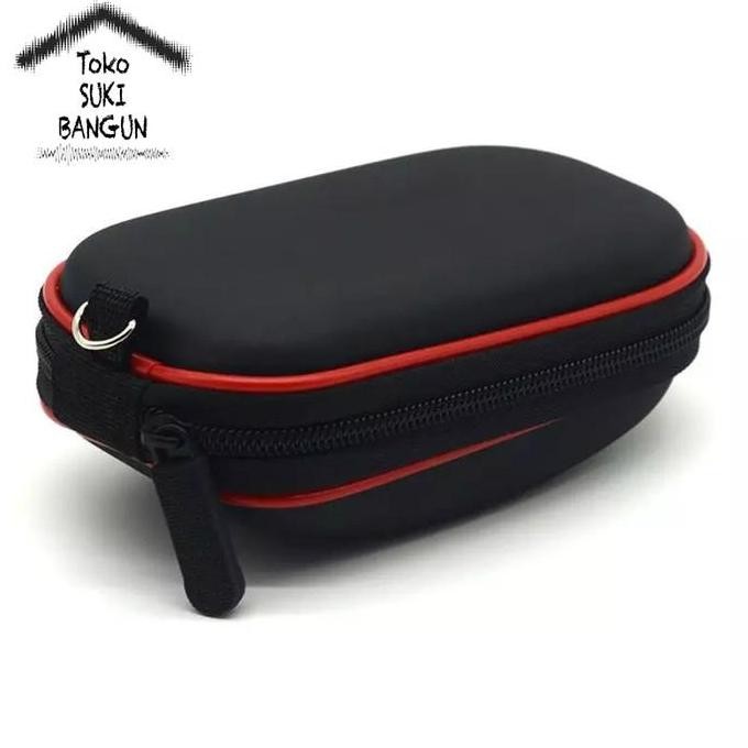 New  Case Mouse Logitech Pebble M350 Zipper Storage EVA Casing Cover Pouch