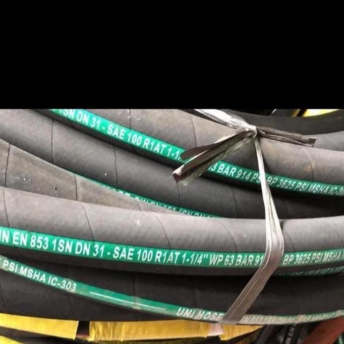 Selang Karet 1 1/4" / Selang Karet 1 1/4 Inch / Selang Karet