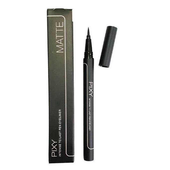 PIXY INTENSE TO LAST PEN EYELINER(EYELINER SPIDOL)