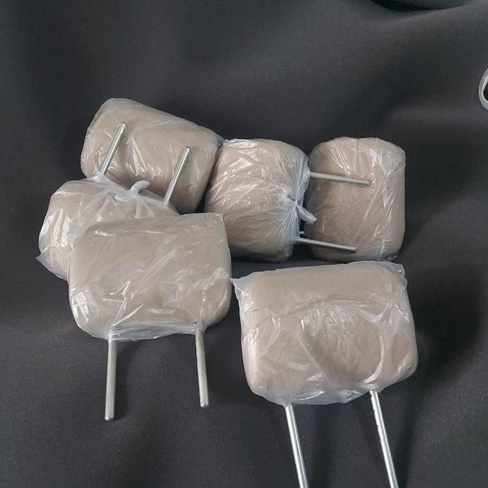 headrest jok tengah mobilio kiri kanan sandaran kepala jok honda BRV