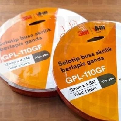 3M Double Tape Vhb12 / Double Tape 3M Vhb-12 / Dobel Tep