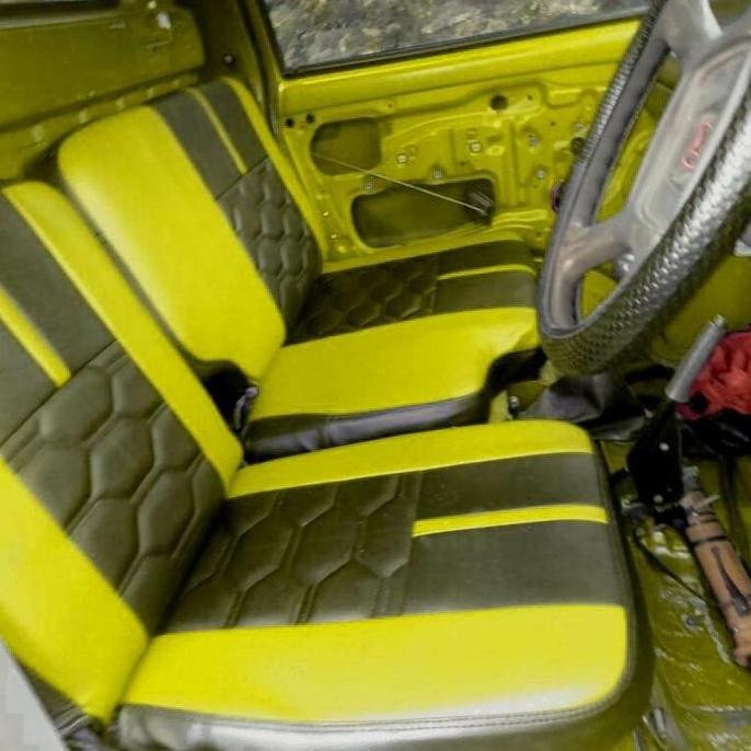 cover bungkus jok mobil daihatsu ESPASS pick up cover jok mobil
