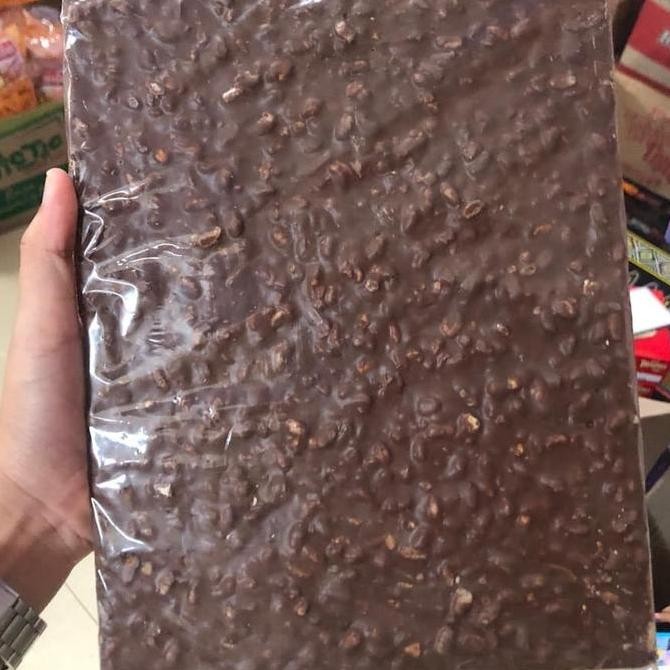 New Coklat Kiloan Silverqueen