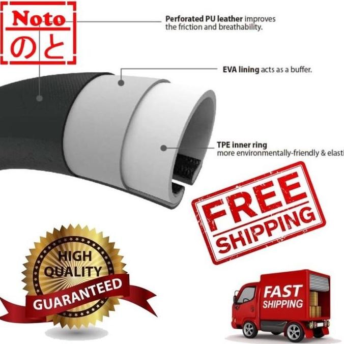 Suzuki XL7 XL 7 Setir Cover Mobil Genuine Leather Carbon Stir steer