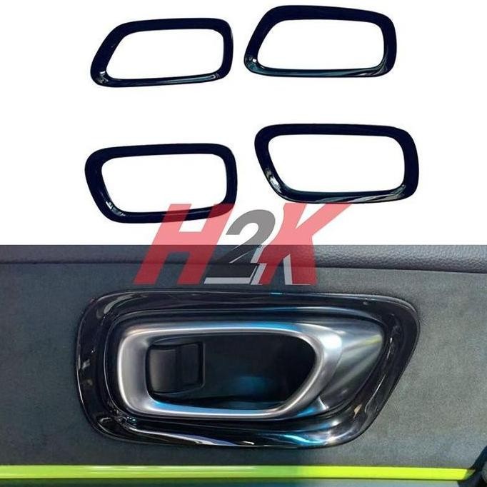 Aksesoris Honda HRV 2022 - COVER LIST PANEL HANDLE NEW HRV 2022 2023 2024