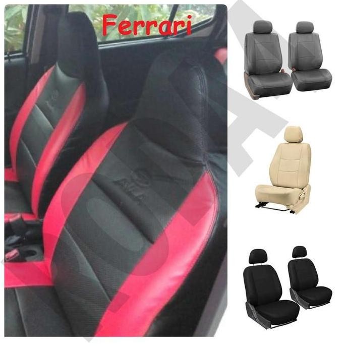 Sarung Jok Mobil / Seat Cover Datsun GO+ 3 Baris