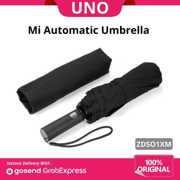 Xiaomi Automatic Umbrella Payung Lipat Otomatis